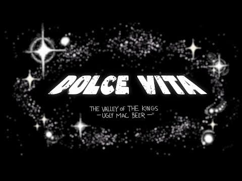 Ugly Mac Beer — Ugly Mac Beer - Dolce Vita (Official Audio)