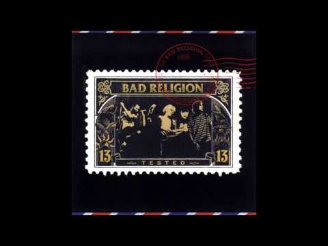 Bad Religion — Bad Religion - Tested (Full Album)