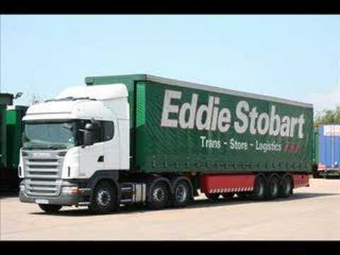 The Wurzels — Wurzels - 'I Want To Be An Eddie Stobart Driver'