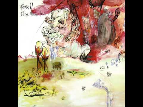 Terminal 11 — Terminal 11 - Illegal Nervous Habits - Fast Asleep