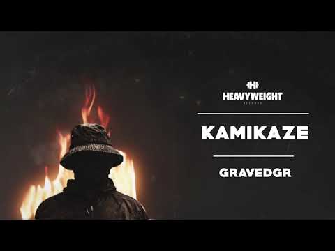 Gravedgr — GRAVEDGR - KAMIKAZE