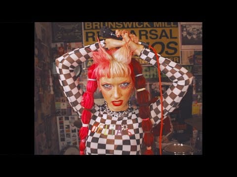 Hands Off Gretel — Hands Off Gretel - She Thinks She's Punk Rock N Roll (Official Music Video)