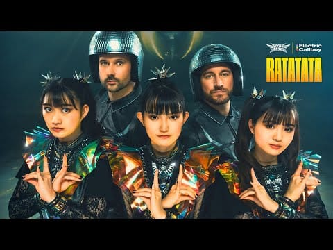 Babymetal — RATATATA