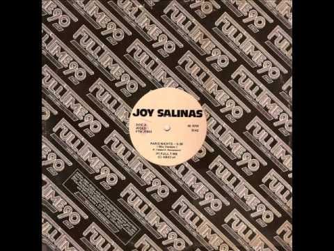 Joy Salinas — Joy Salinas - Paris Night (Old Remix)