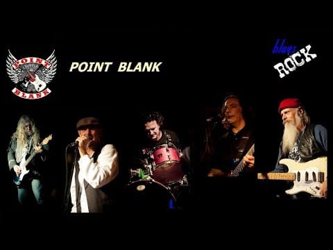 Point Blank (9) — POINT BLANK -  Automobile -  Volume 9 - 2014