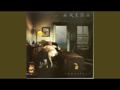 Arena (11) — Ghost in the Firewall
