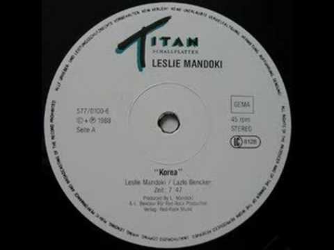 Leslie Mandoki — Leslie Mandoki - Korea (Extended Version)