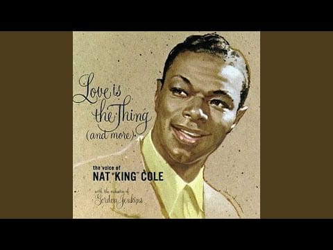 Nat King Cole — Stardust