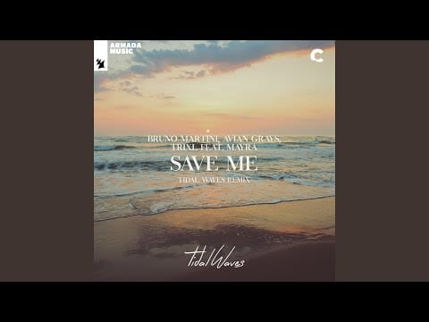 Bruno Martini (2) — Save Me (Tidal Waves Extended Remix)
