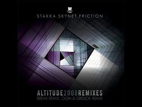 Stakka & Skynet — Stakka & Skynet feat. DJ Friction - Altitude (Break Remix)
