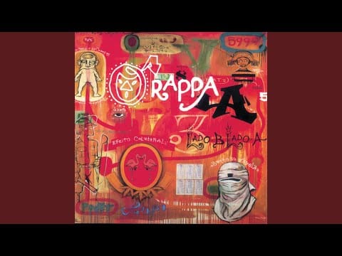 O Rappa — Lado B lado A