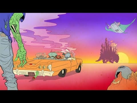 Deltron 3030 — Deltron 3030 - Event 2 (2013) [ full album ]