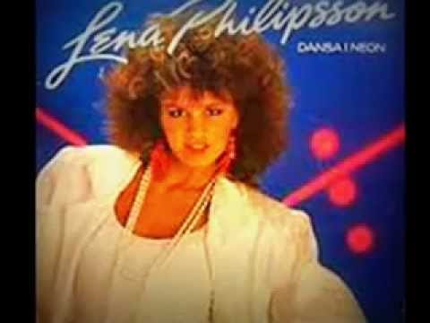 Lena Philipsson — Lena Philipsson - Dansa i neon