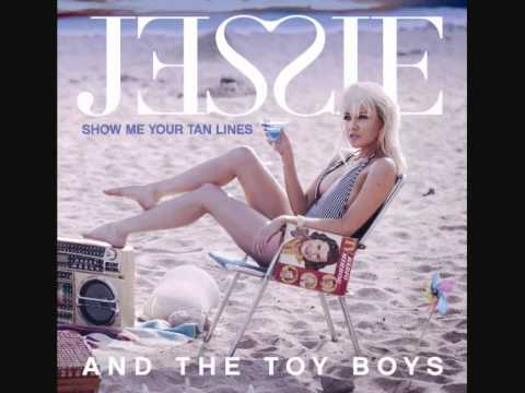 Jessie And The Toy Boys — Jessie & The Toy Boys - Money Makes The Girl Go Round (HQ)