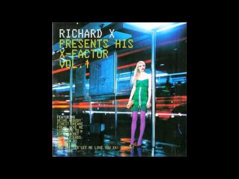 Richard X — Richard X feat.Deborah Evans - Walk On By