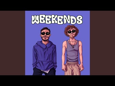 Felix Jaehn — Weekends (Azello Remix)