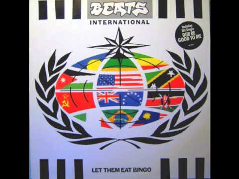 Beats International — Beats International - Babies Makin' Babies (Stoop Rap)
