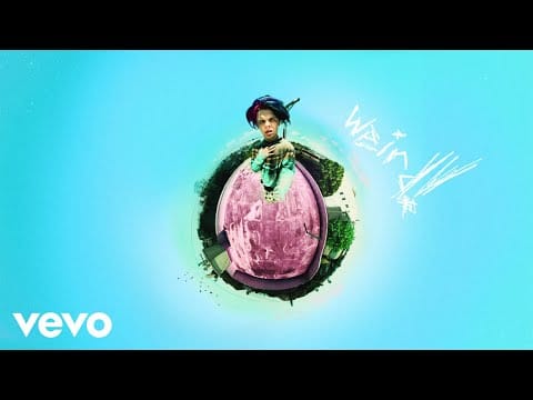 YUNGBLUD — weird!