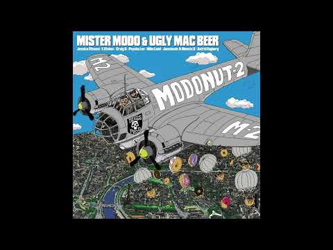 Ugly Mac Beer — Mister Modo & Ugly Mac Beer - Diggin In The Crates Feat F.Stokes