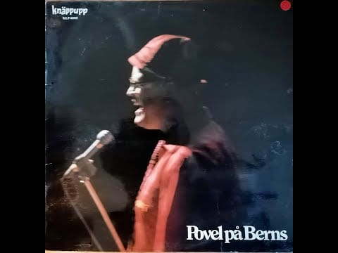 Povel Ramel — Povel på Berns