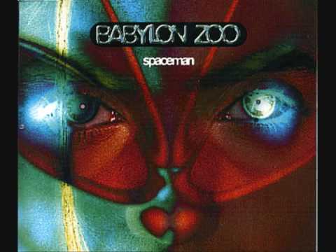 Babylon Zoo — Babylon zoo - Spaceman (Extended, HQ)