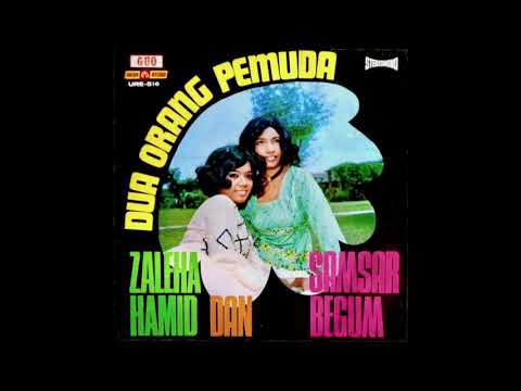 Zaleha Hamid — Zaleha Hamid - Pesan Perpisahan