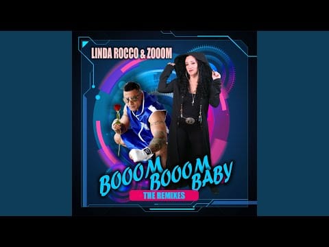 Linda Rocco — Booom Booom Baby (Bmonde Remix)