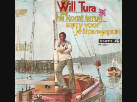 Will Tura — Sorry voor je trouwjapon // Will Tura.