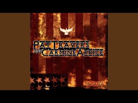 Pat Travers — Misfortunate One