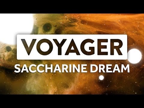 Voyager (30) — VOYAGER – Saccharine Dream [official audio]