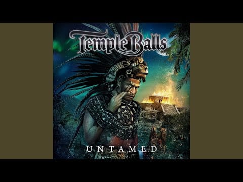 Temple Balls — Infinity