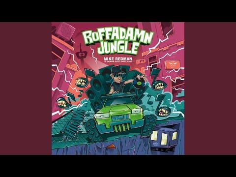 Mike Redman — Roffadamn Jungle (Deformer Remix)