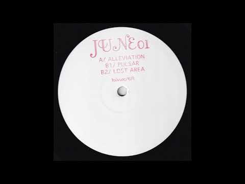 DJ Sprinkles — June - Lost Area