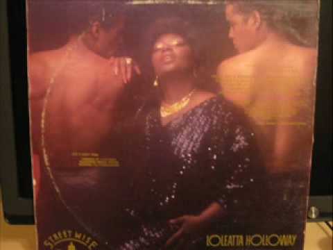Loleatta Holloway — Loleatta Holloway- Crash Goes Love (DUB VERSION)