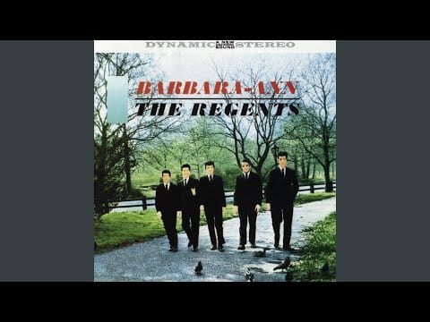 The Regents (2) — I'm so Lonely