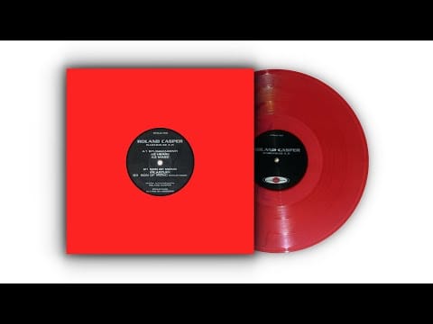 Roland Casper — 𝐑𝐨𝐥𝐚𝐧𝐝 𝐂𝐚𝐬𝐩𝐞𝐫 - 𝐌𝐚𝐬𝐬 (𝟏𝟗𝟗𝟑)