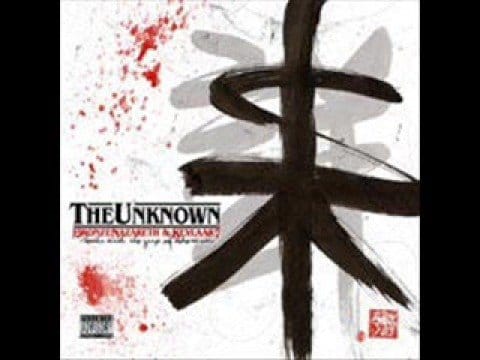 The Unknown (18) — bronze nazareth ft. kevlaar 7 - undying love pt. 2 (original version)
