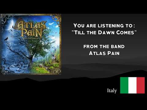 Atlas Pain — Atlas Pain - Till the Dawn Comes