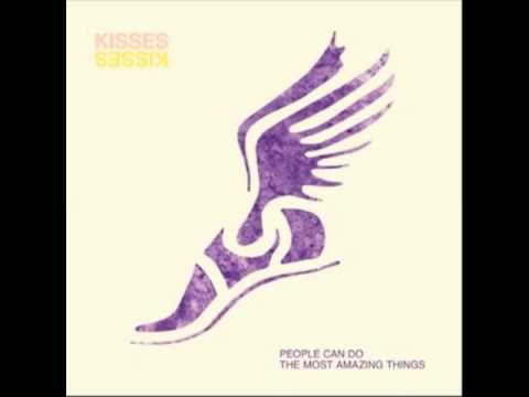 Kisses — Kisses - People Can Do The Most Amazing Things (Pete Wiggs - St Etienne remix)