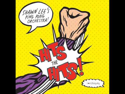 Shawn Lee’s Ping Pong Orchestra — Shawn Lee's Ping Pong Orchestra - Let Me Blow Your Mind