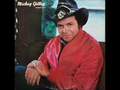 Mickey Gilley — Stand By Me ~ Mickey Gilley (1980)