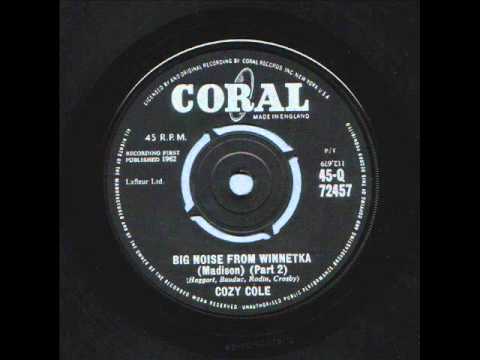 Cozy Cole — Cozy Cole Big Noise From Winnetka (Part 2)