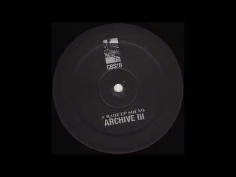 A Made Up Sound — A Made Up Sound - Us