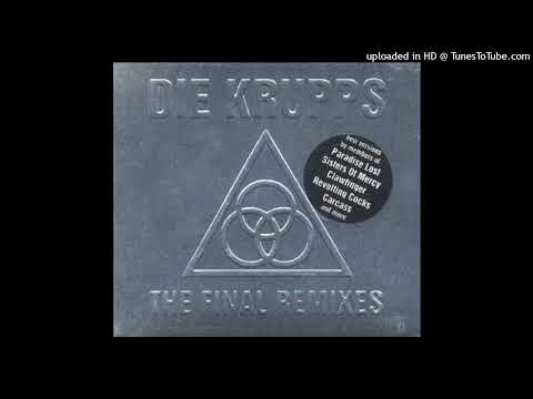 Die Krupps — Die Krupps - Crossfire (Jim Martin In Your Face Mix)
