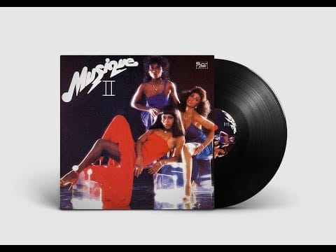 Musique — Musique - Glide(Dub Mix)