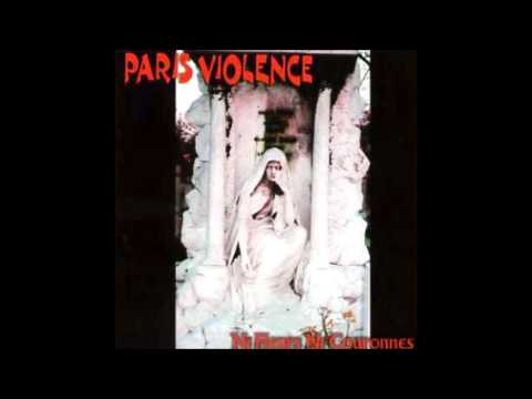 Paris Violence — Paris Violence - Souvenirs