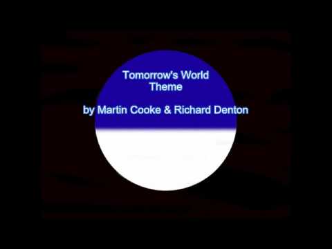 Richard X — Tomorrow's World - Richard Denton & Martin Cook