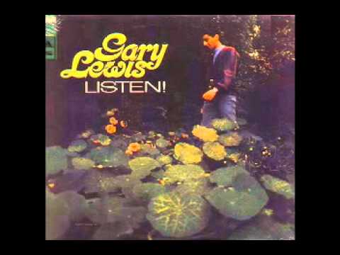 Gary Lewis — Gary Lewis -[4]- Look Here Comes The Sun