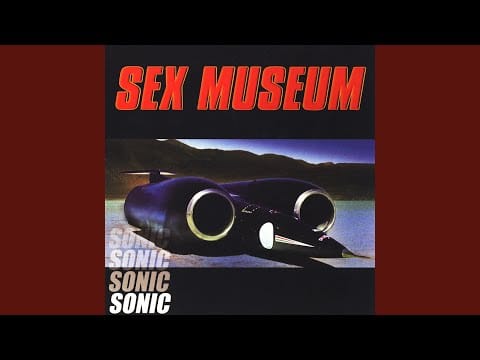 Sex Museum — We Can Move
