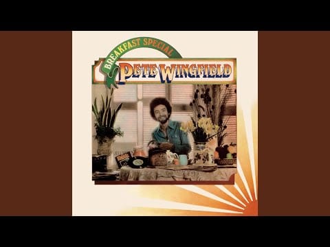 Pete Wingfield — Shining Eyes